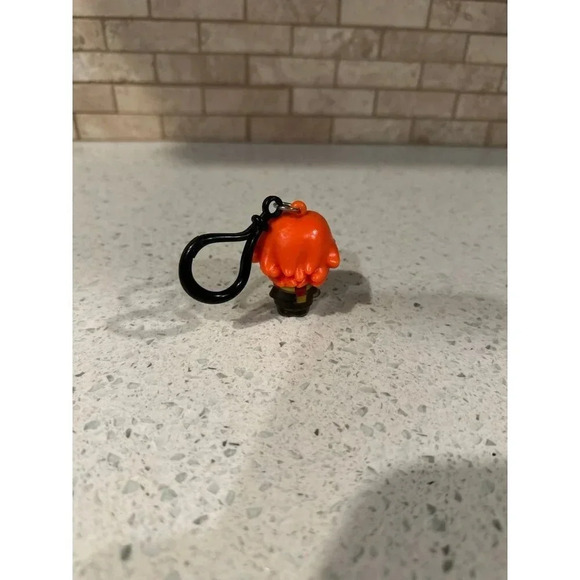 RON WEASLEY harry potter Figural Bag Clip Tags Hanger Keychain #32 - Picture 2 of 2